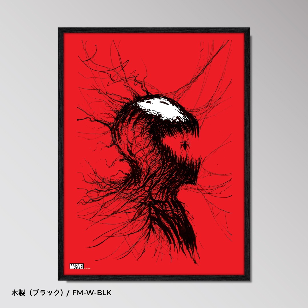 アート Carnage 【ヴェノム】 ｜アートポスター専門店 - FAVART 「ファボアート」