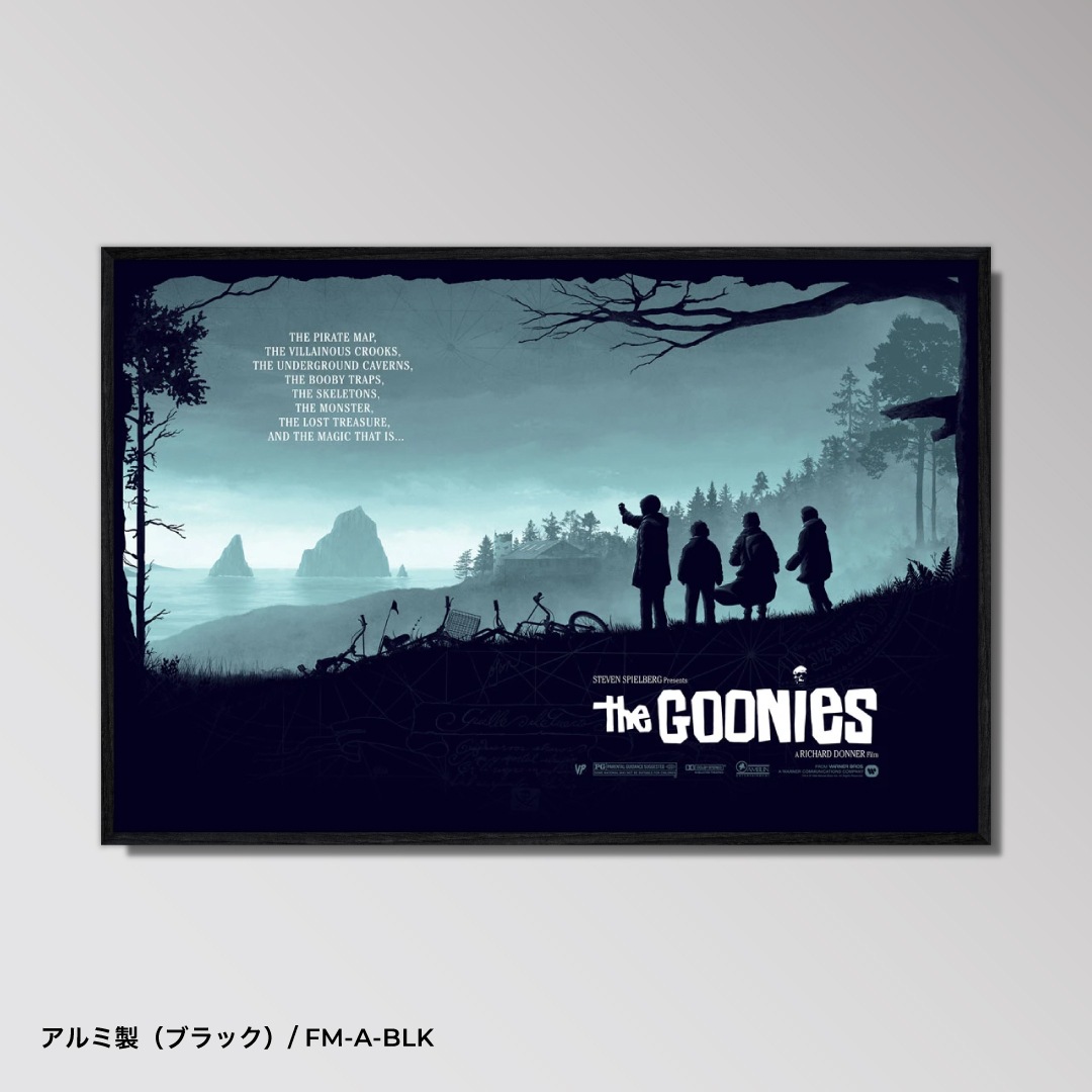 The Goonies 【グーニーズ】 ｜アートポスター専門店 - FAVART