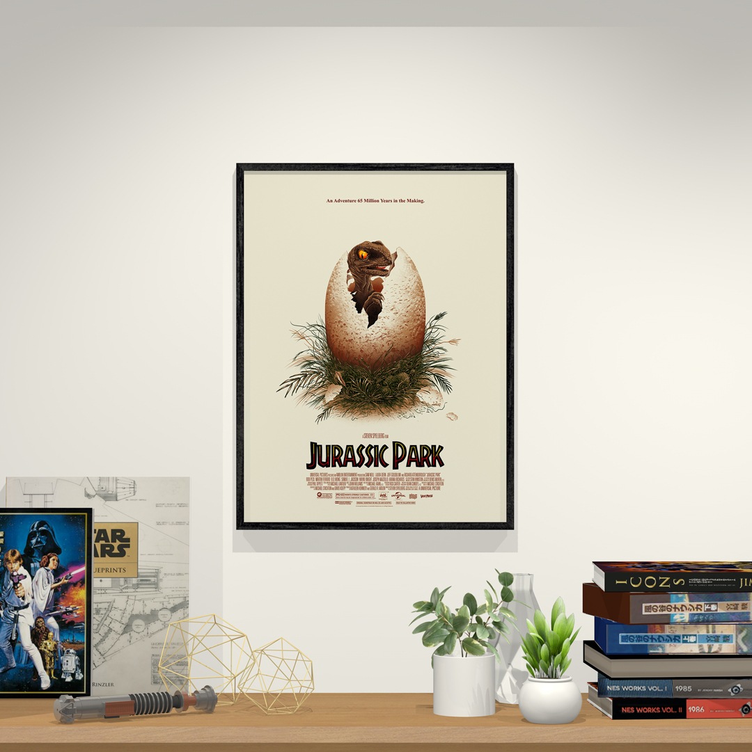 Jurassic Park / AP 【ジュラシック・パーク】 ｜アートポスター