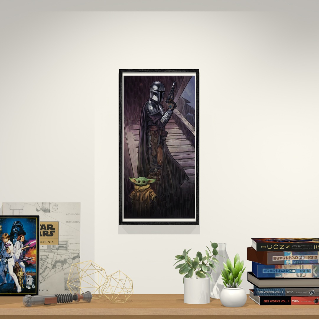 A Foundling In Your Care