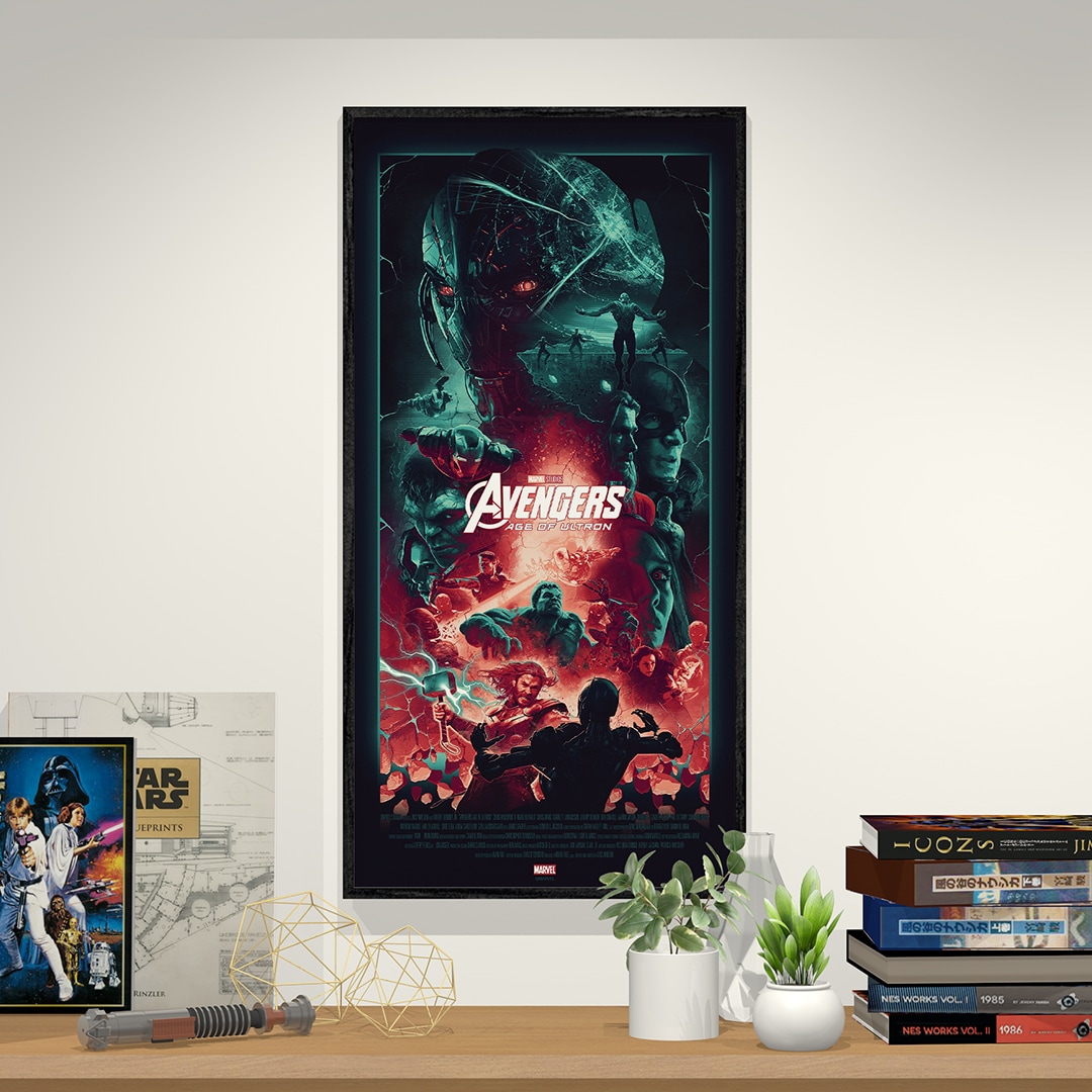 Avengers: Age of Ultron 【アベンジャーズ / エイジ・オブ