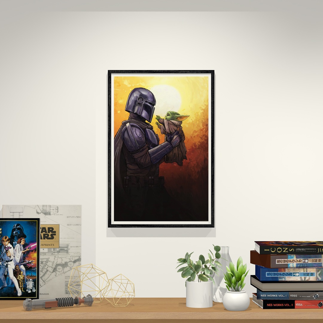 The Kid Comes With Me