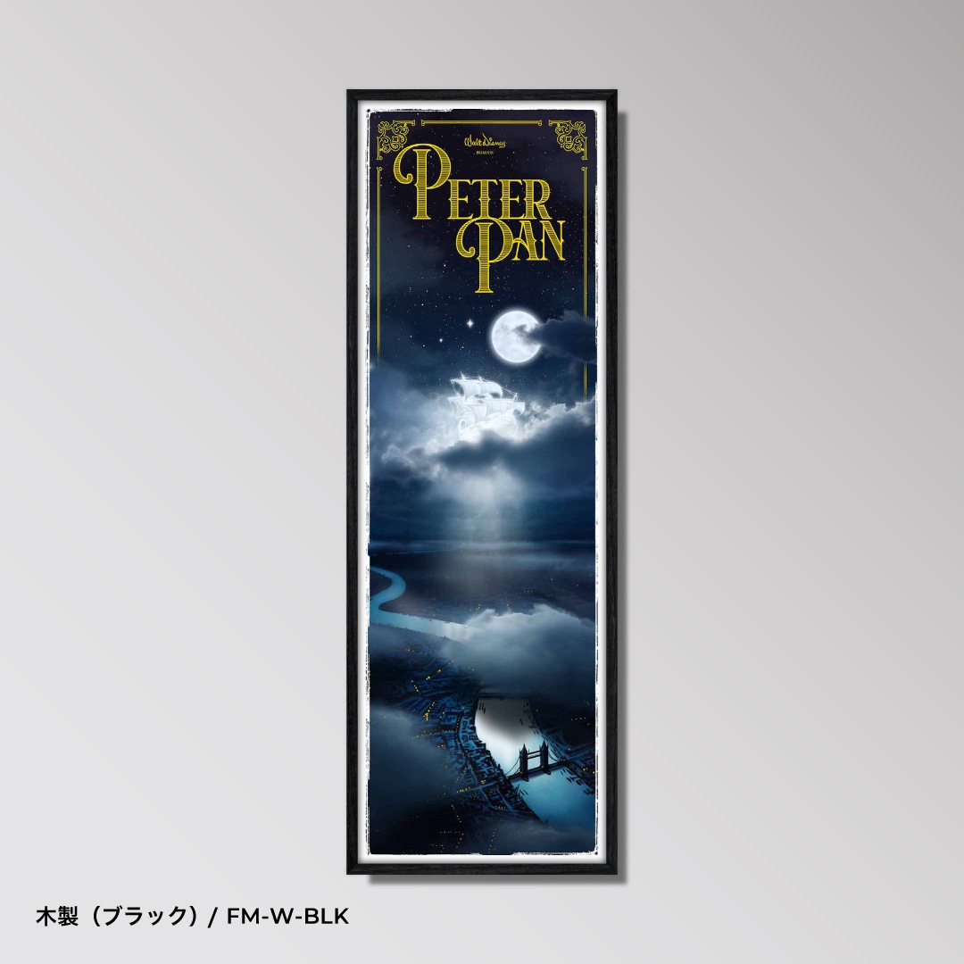 Peter Pan 【ピーター・パン】 ｜アートポスター専門店 - FAVART