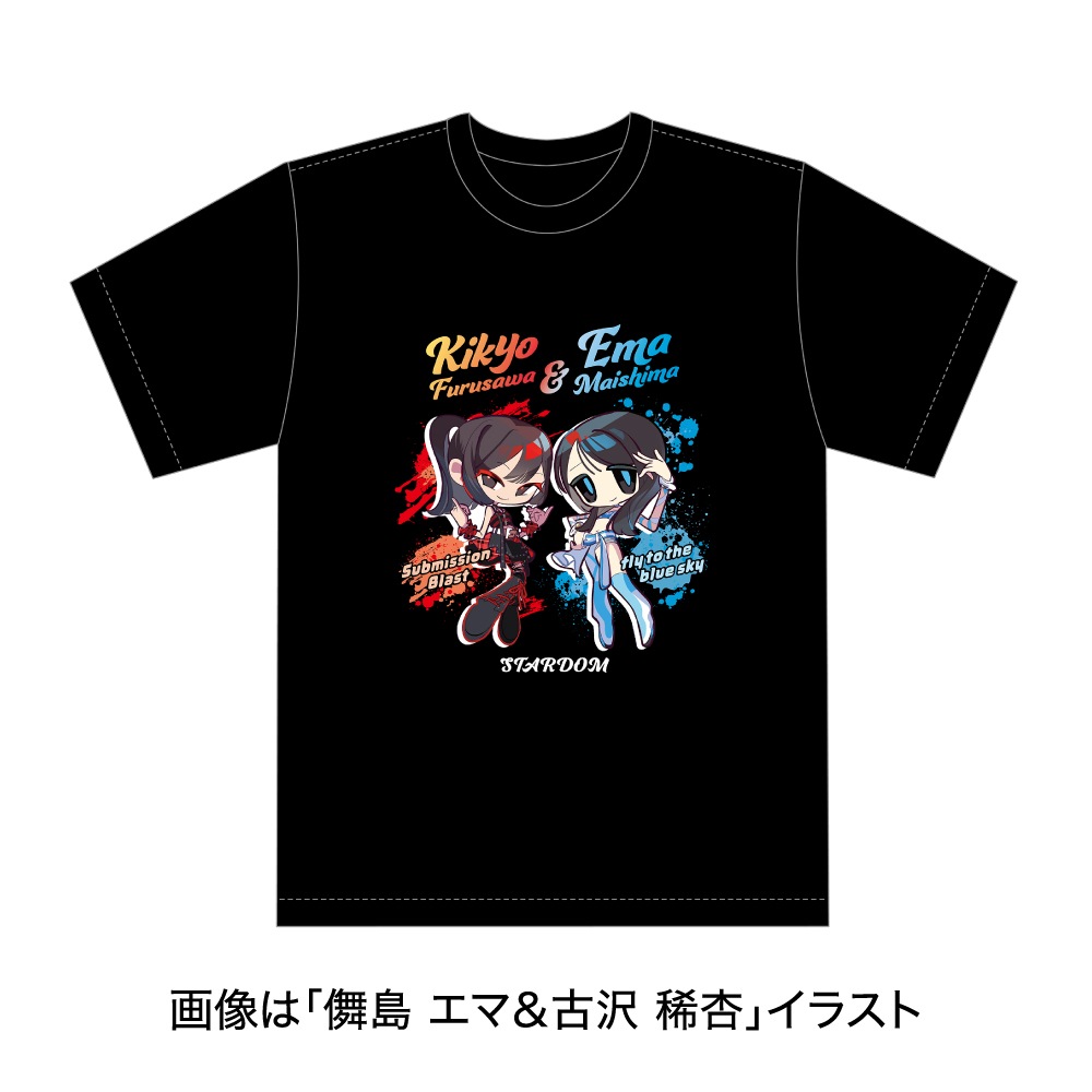 Tシャツ（全7種）