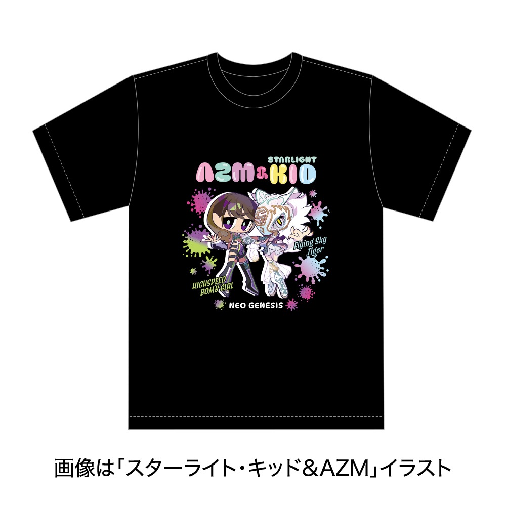 Tシャツ（全7種）
