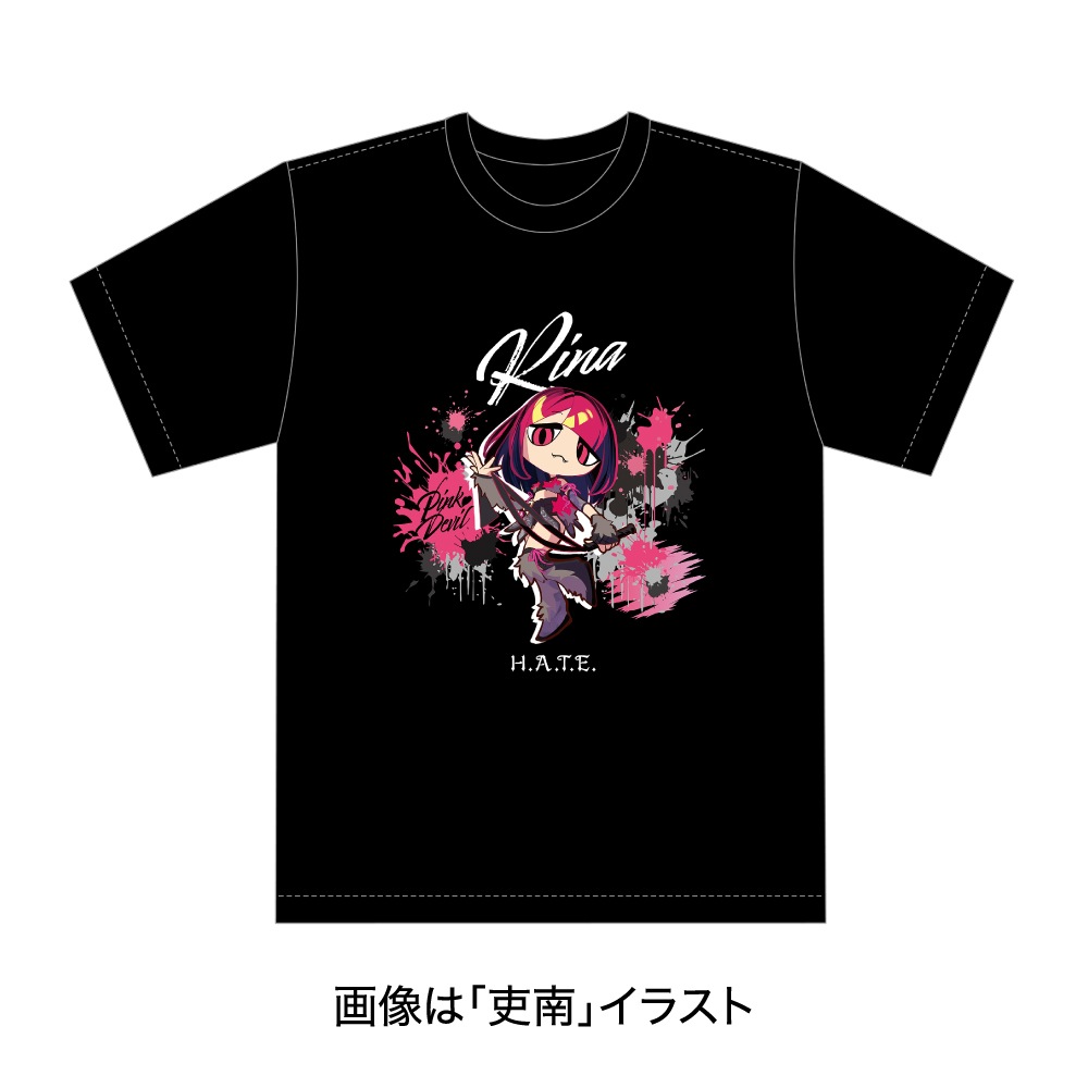 Tシャツ（全7種）