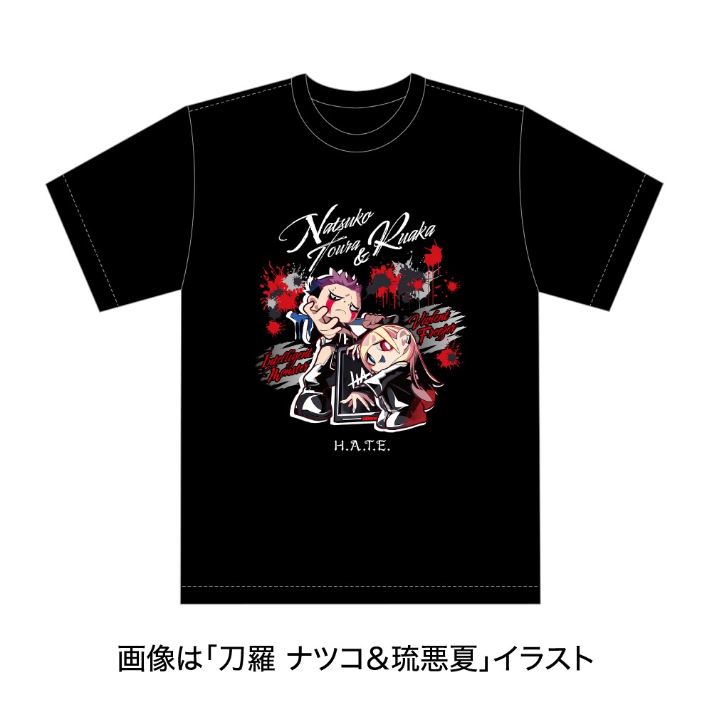 Tシャツ（全7種）