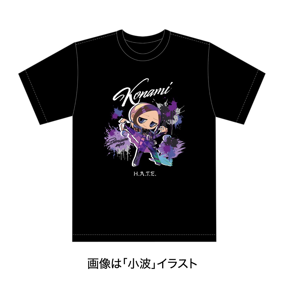 Tシャツ（全7種）