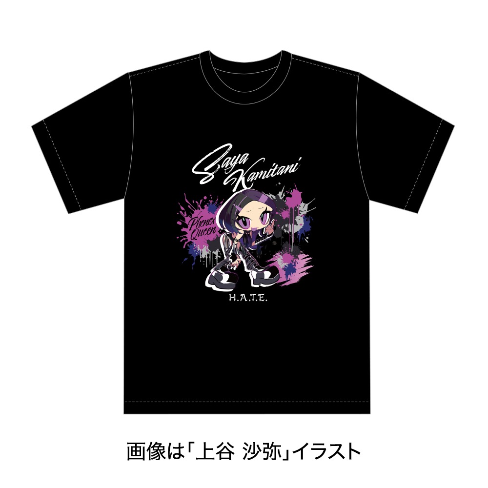 Tシャツ（全7種）