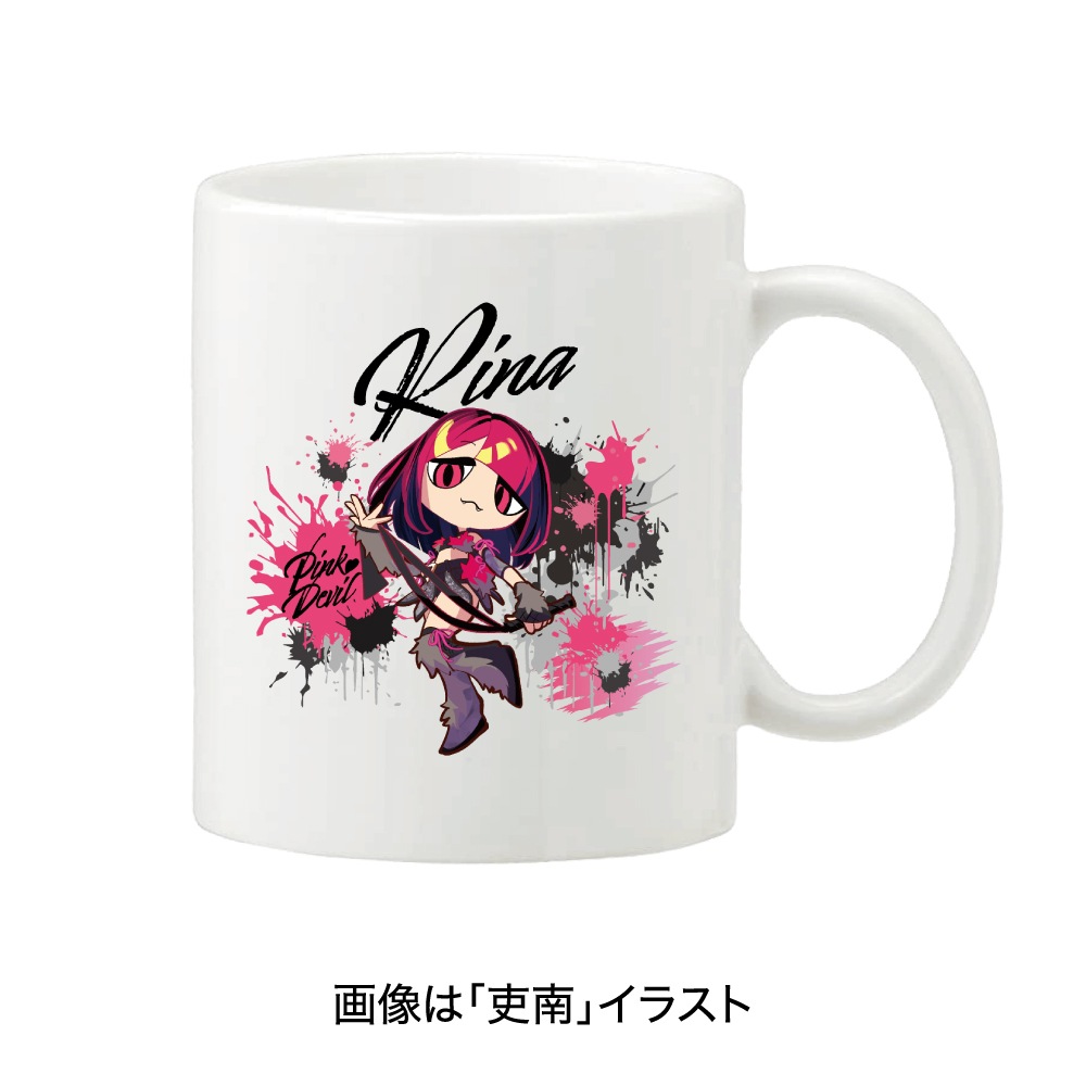 マグカップ（全7種）