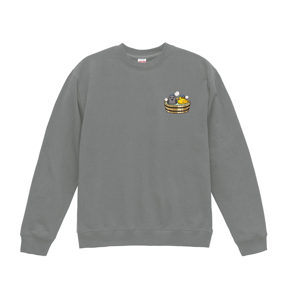 ★Ninja-sized oversized sweatshirt (1 type in total)