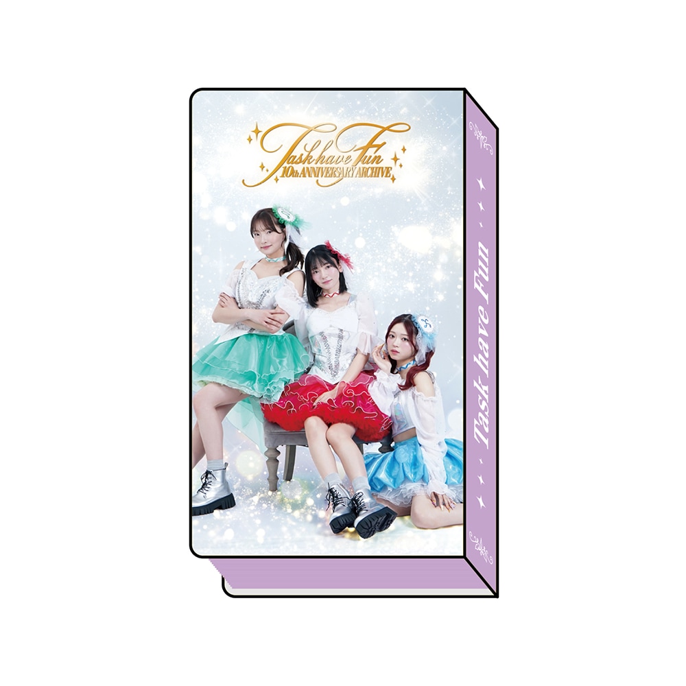 ⚠️4月処分⚠️アンフィル 翔梧 チェキ10枚セット Task-チェキホルダー | TASK HAVE FUN「10th ANNIVERSARY ARCHIVE