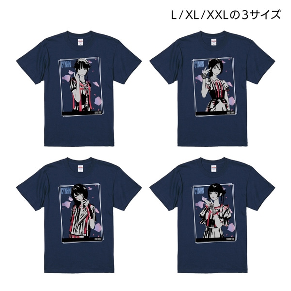 Tシャツ（全4種）