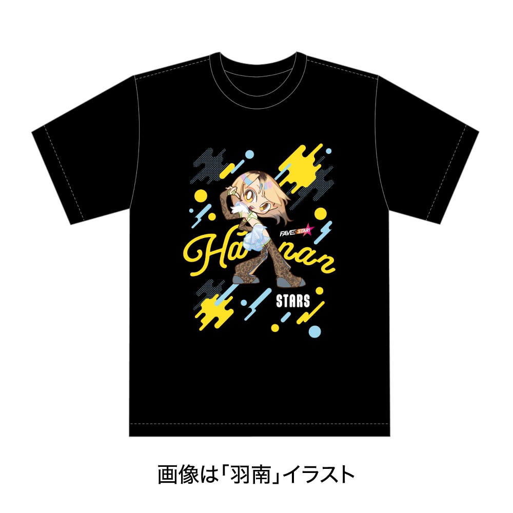 PAINT THE RING-Tシャツ（全10種）