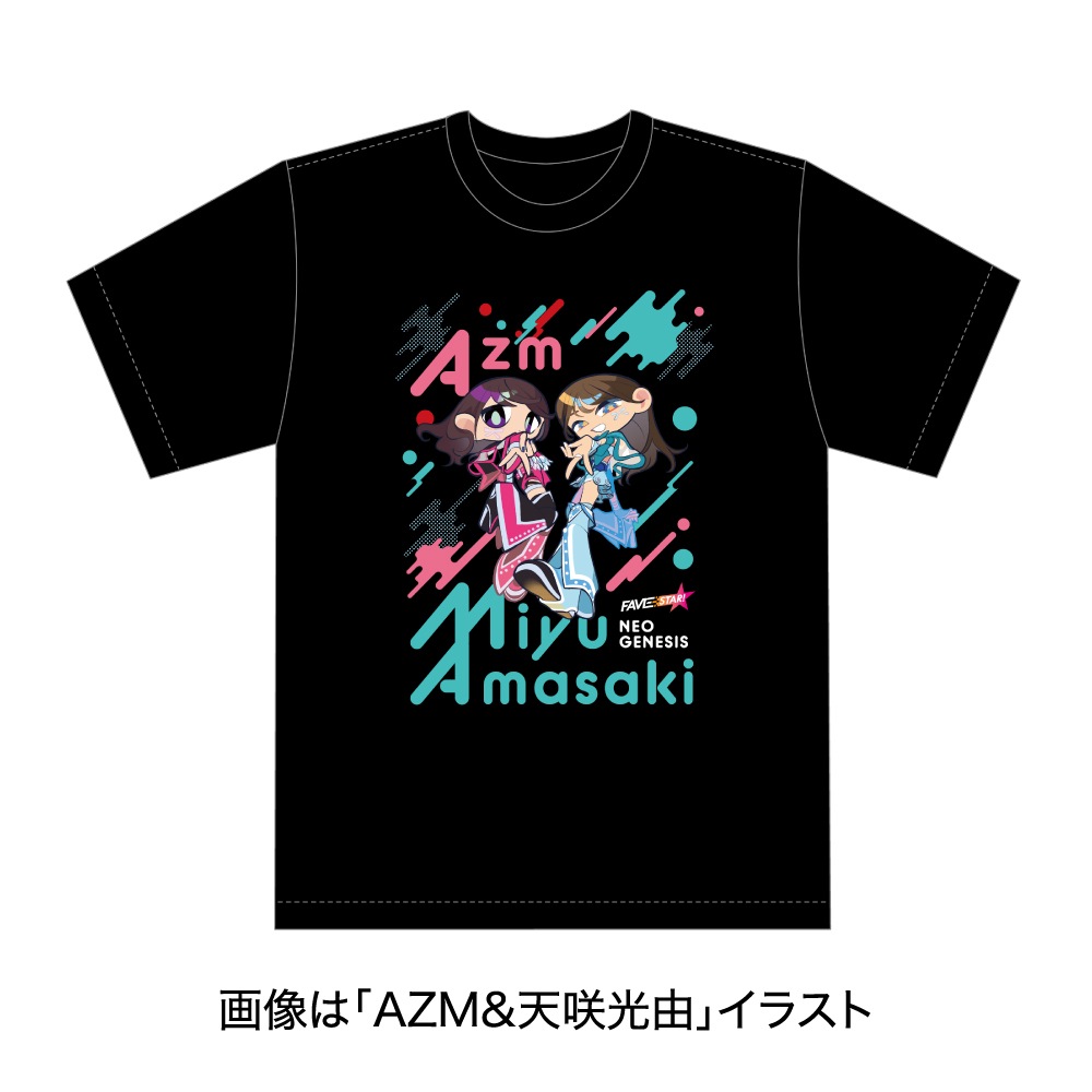 PAINT THE RING-Tシャツ（全10種）