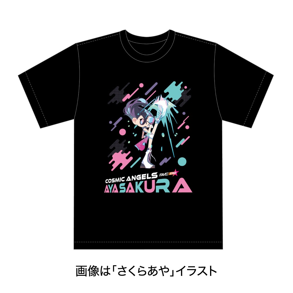 PAINT THE RING-Tシャツ（全10種）
