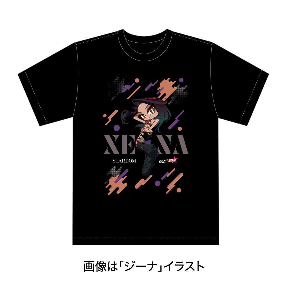 PAINT THE RING-Tシャツ（全10種）