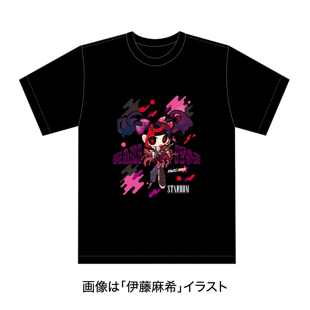 PAINT THE RING-Tシャツ（全10種）