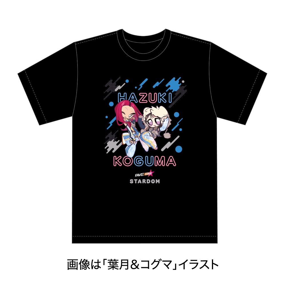 PAINT THE RING-Tシャツ（全10種）