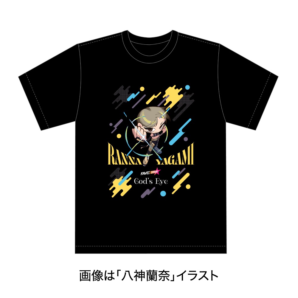 PAINT THE RING-Tシャツ（全10種）