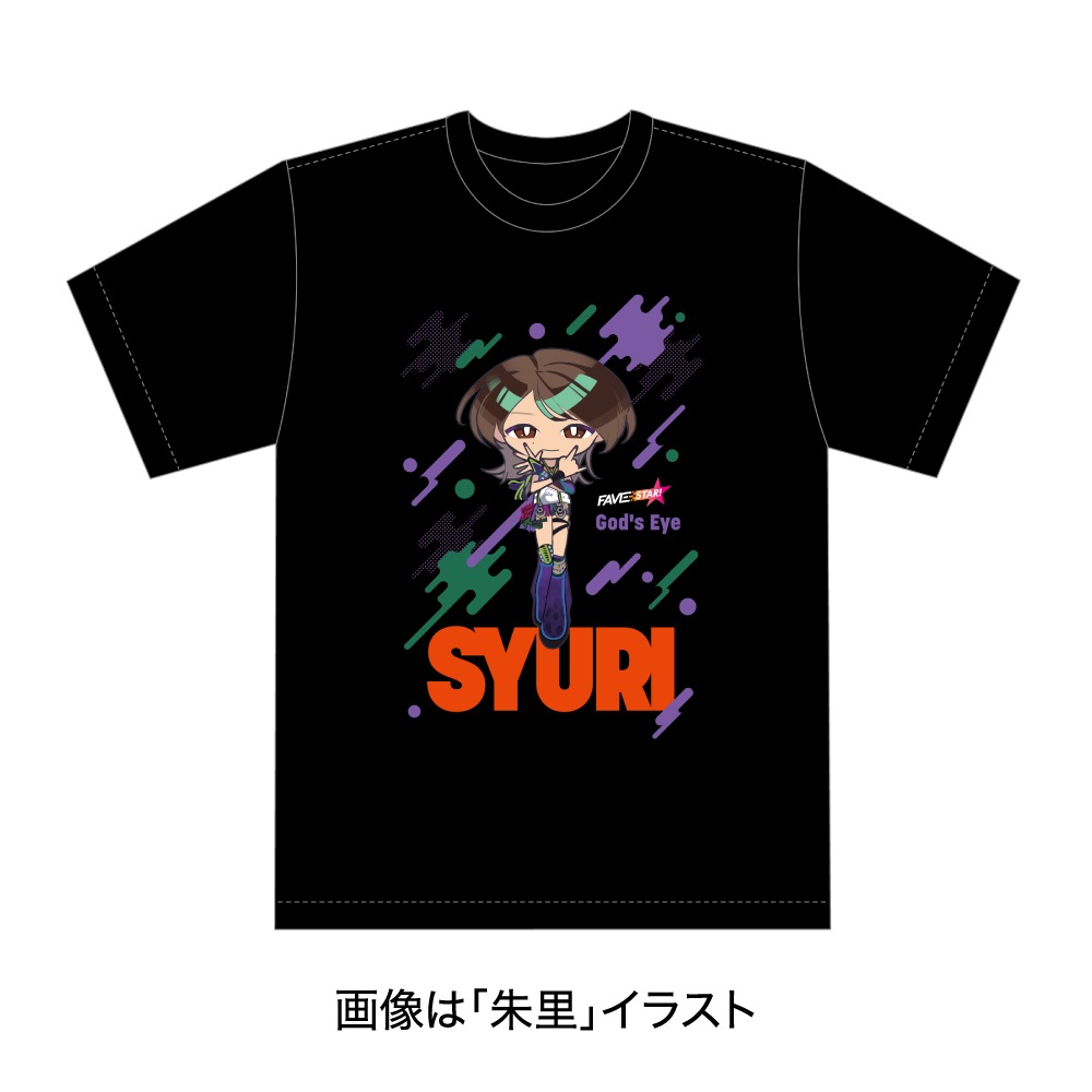 PAINT THE RING-Tシャツ（全10種）
