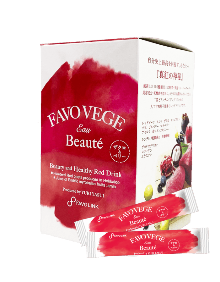 FAVOLINK produced by YURI YASUI： ALL |