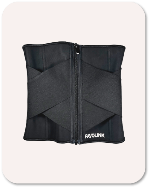 FAVOLINK produced by YURI YASUI： WAIST SHAPER |