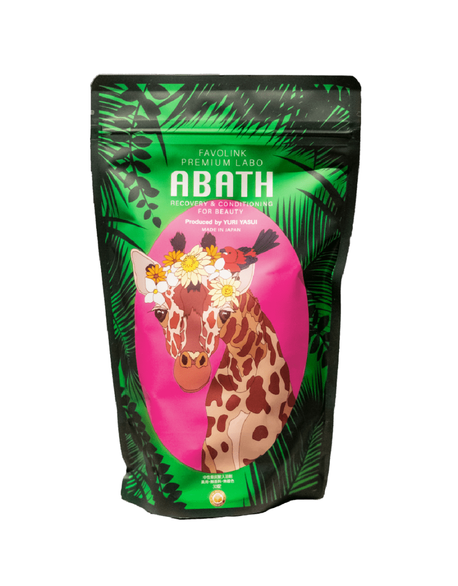 ABATH 薬用 中性重炭酸入浴剤（30錠・10回分）