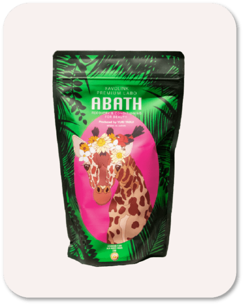 ABATH 薬用 中性重炭酸入浴剤（30錠・10回分）