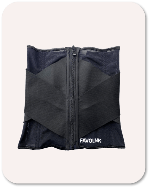 FAVOLINK produced by YURI YASUI： WAIST SHAPER |