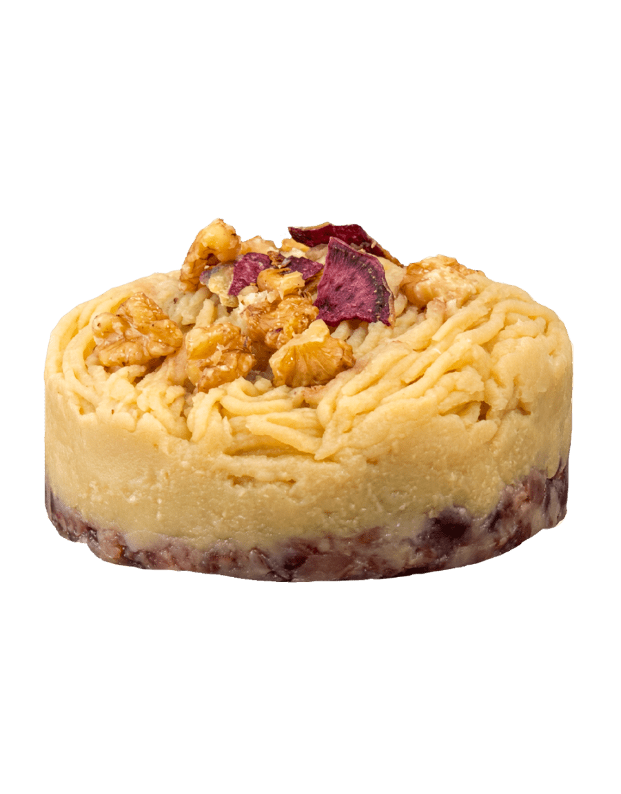 【数量限定・予約商品】おはぎケーキ第19弾（さつまいもモンブラン）