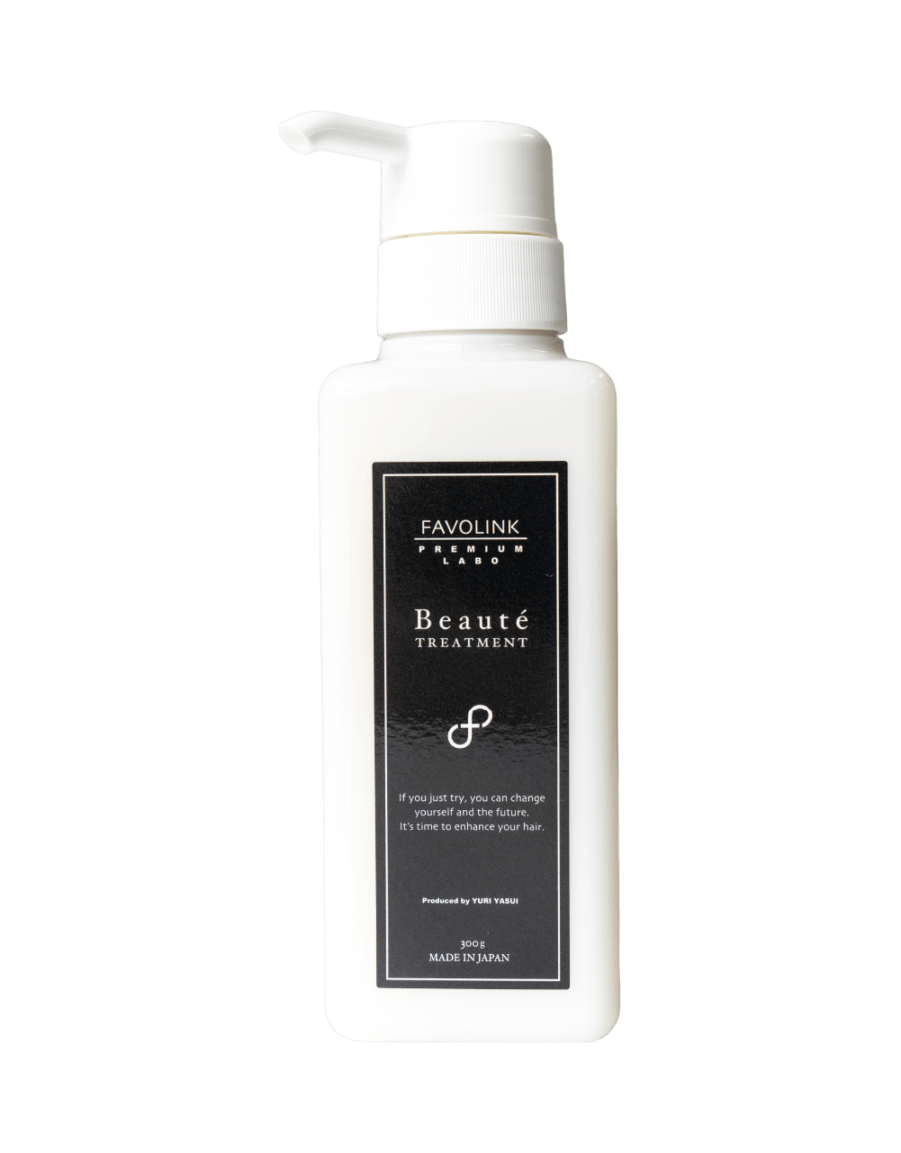 FAVOLINK produced by YURI YASUI： HAIR CARE |
