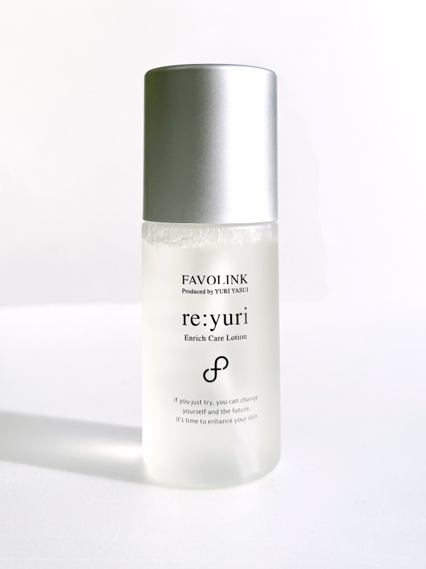 FAVOLINK produced by YURI YASUI： SKIN CARE |