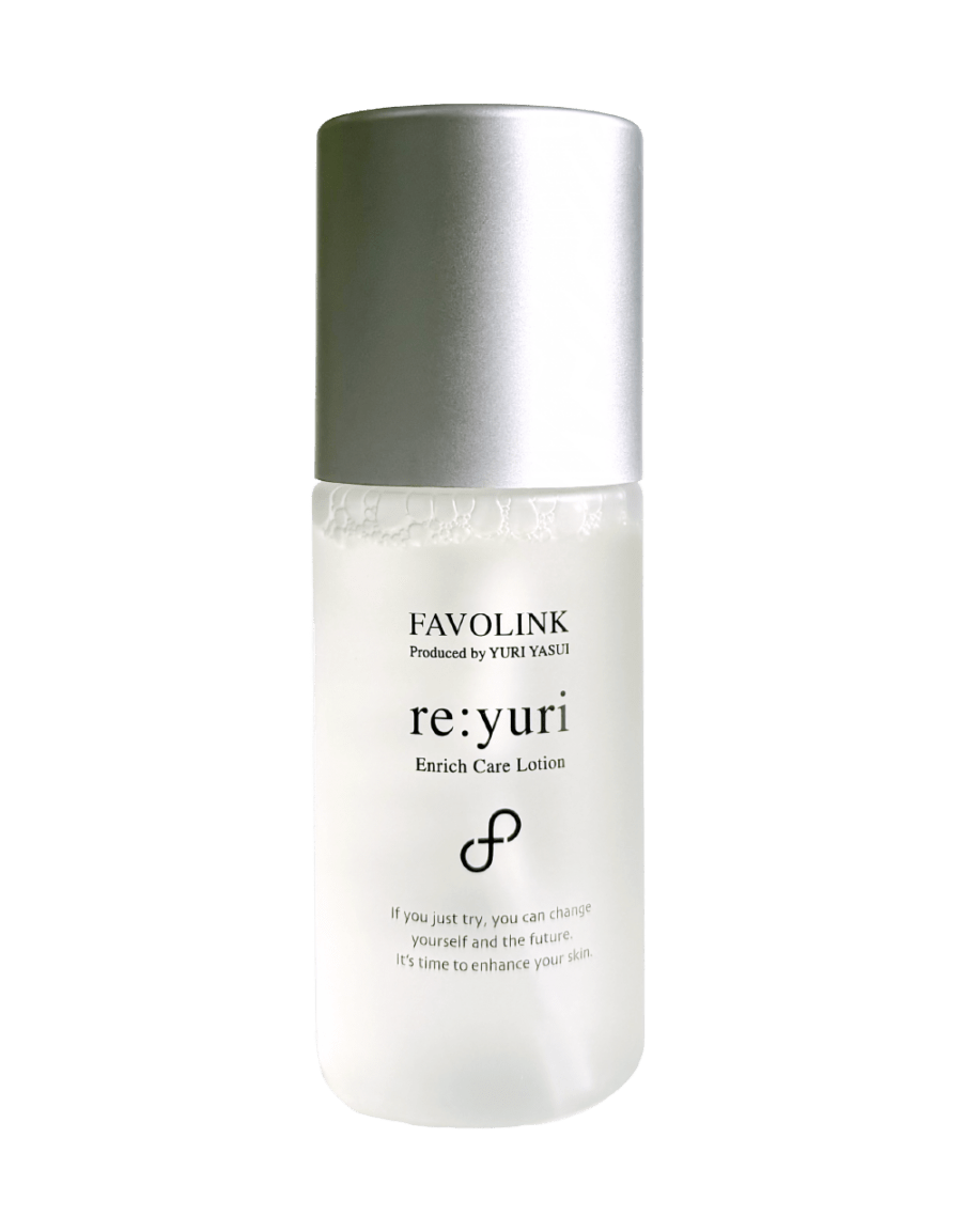 FAVOLINK produced by YURI YASUI： SKIN CARE |