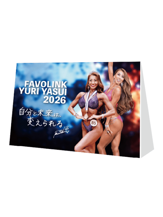 FAVOLINK produced by YURI YASUI