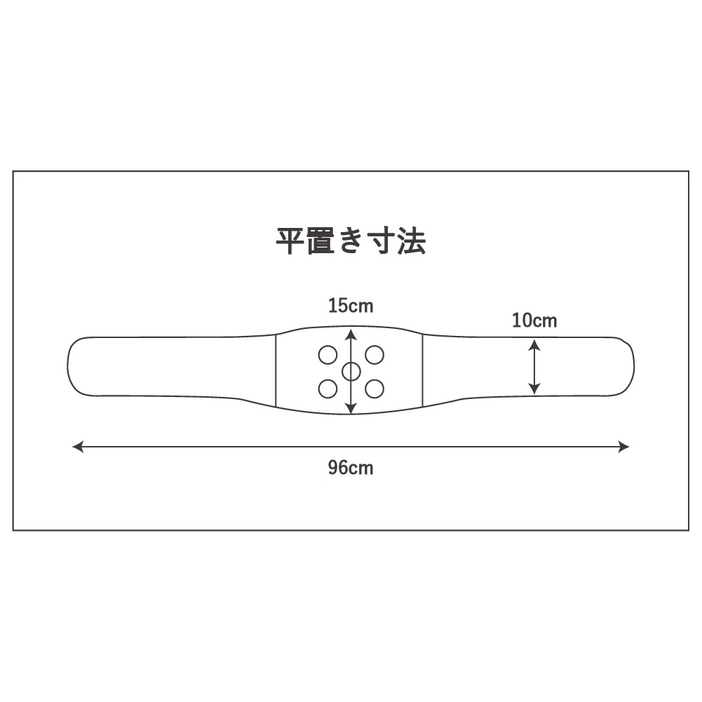 FAVOLINK 矯正ベルト 100%ラテックス サイズXXXS FAVOLINK 矯正ベルト 100%ラテックス サイズXXXS