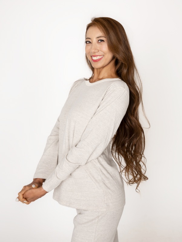 オーガニックコットンパジャマ