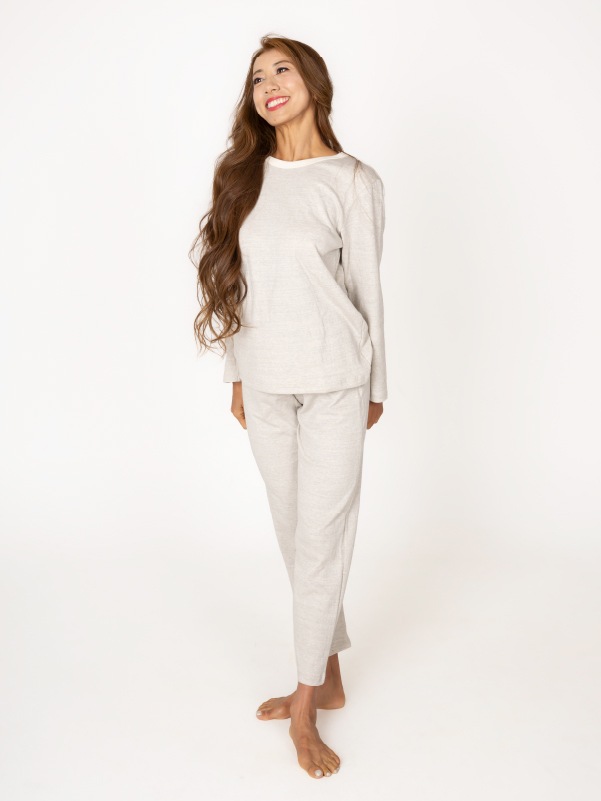 オーガニックコットンパジャマ