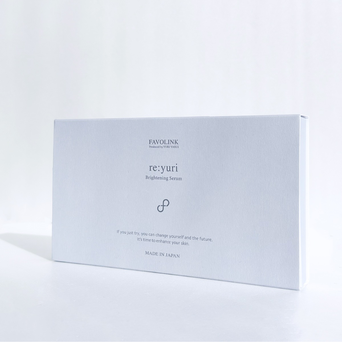 re:yuri VC＋VAセラム（生ビタミンC・生レチノール配合※）