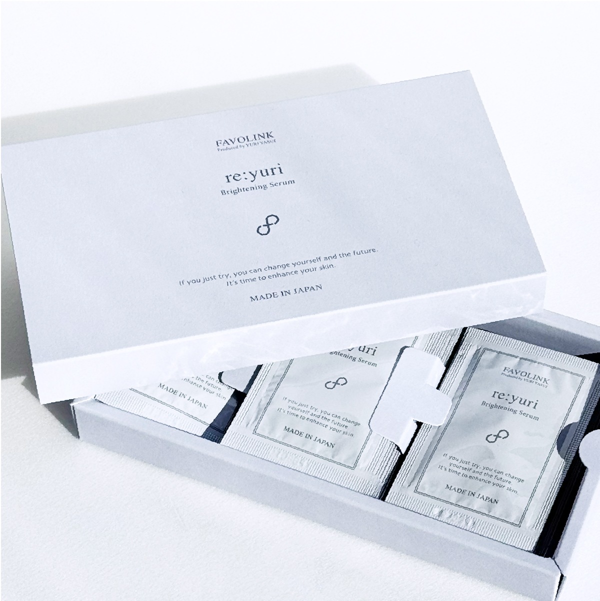 re:yuri VC＋VAセラム（生ビタミンC・生レチノール配合※）