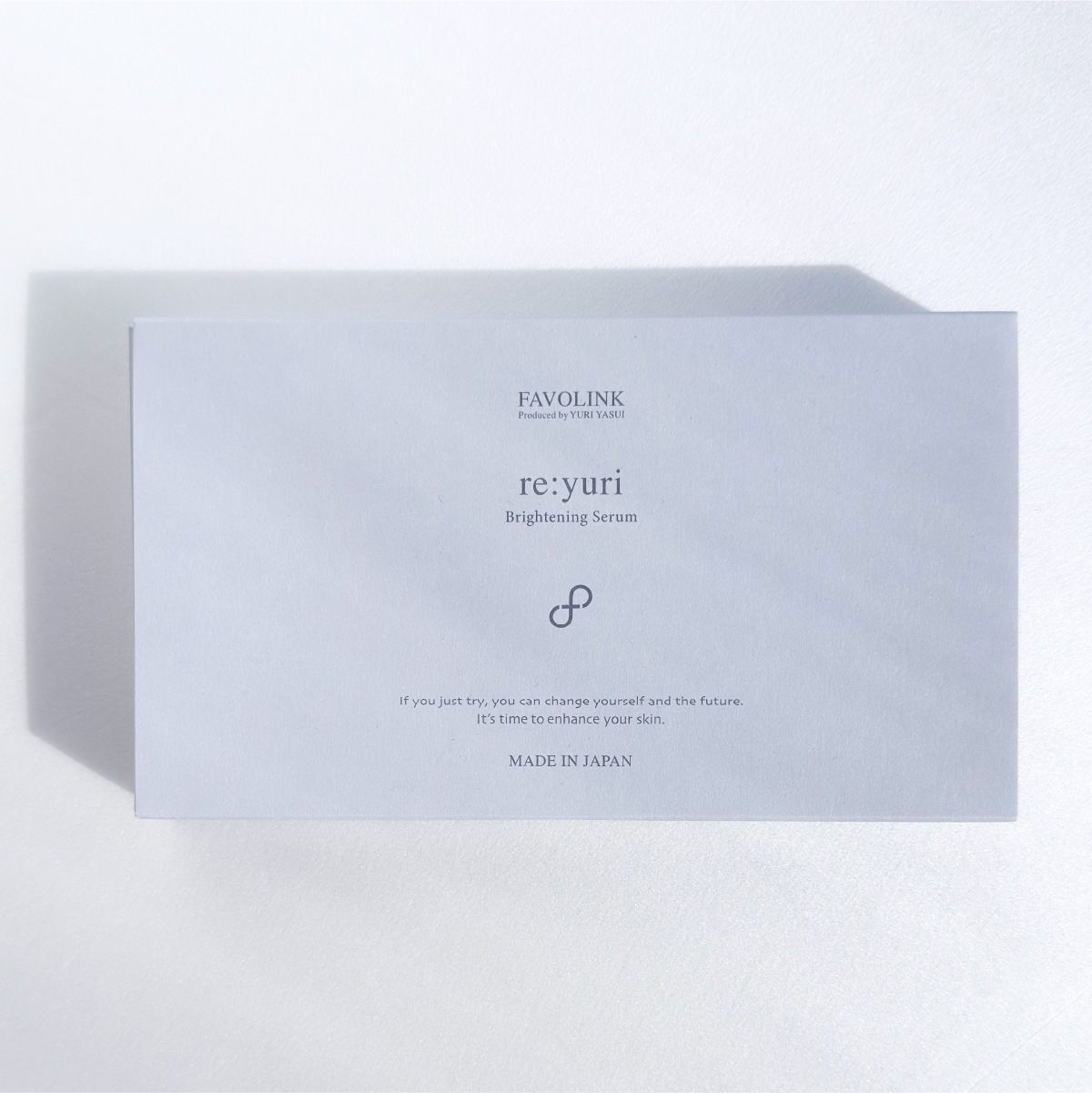 re:yuri VC＋VAセラム（生ビタミンC・生レチノール配合※）