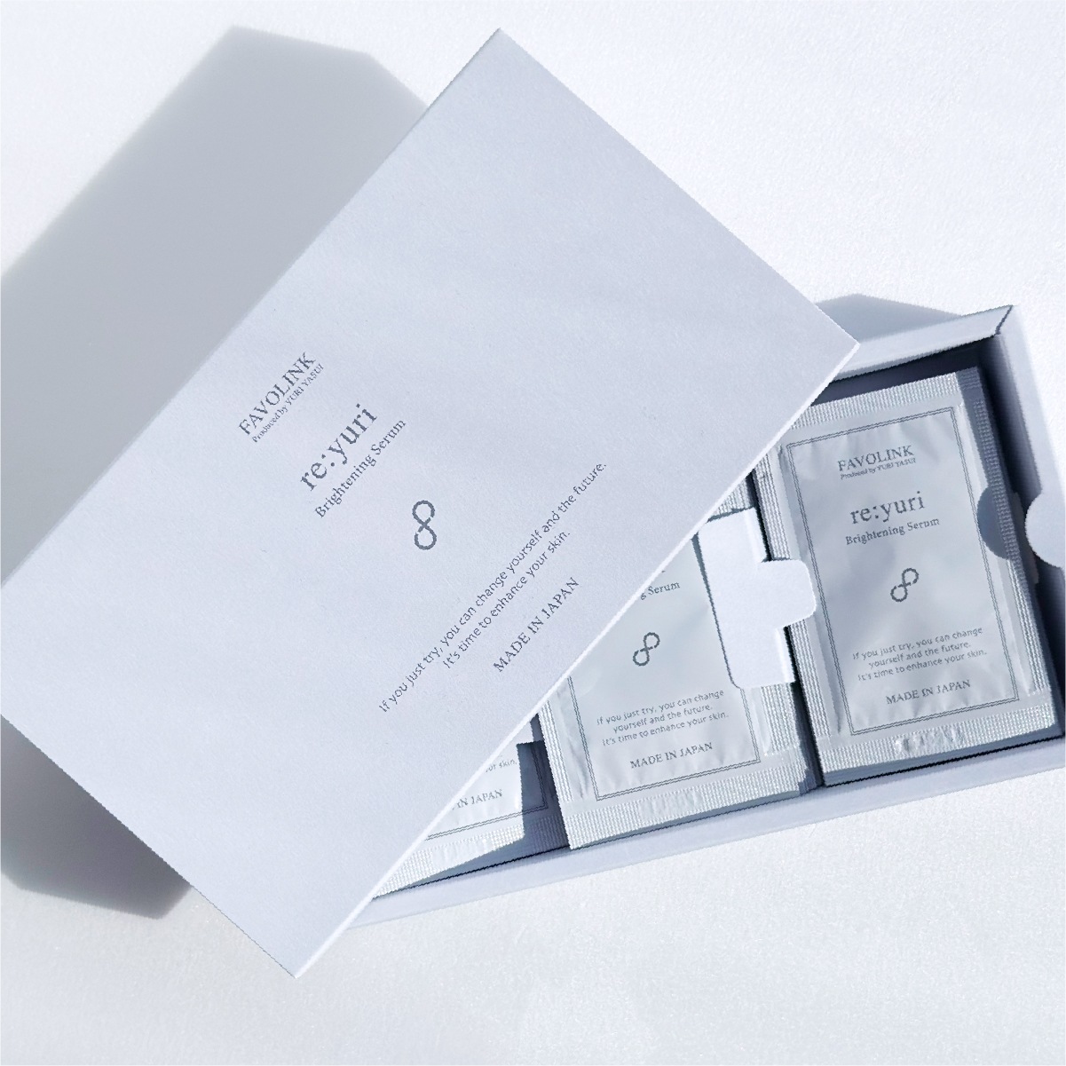 re:yuri VC＋VAセラム（生ビタミンC・生レチノール配合※）