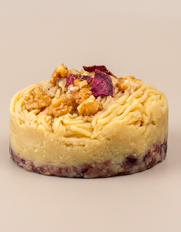 【数量限定・予約商品】おはぎケーキ第19弾(さつまいもモンブラン)