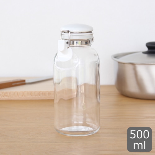 セラーメイト これは便利調味料びん 500ml 保存容器 調味料ボトル 調味
