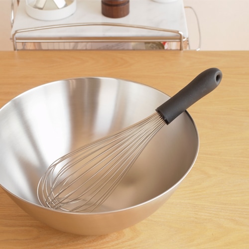 柳宗理 キッチンツール 泡立て ホイッパー 日本製 ステンレス 泡立て器
