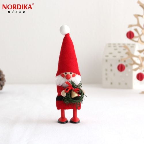 北欧生まれのクリスマスオブジェ。ノルディカニッセ 2025 | 当店の