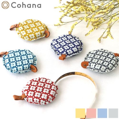 次回6月以降入荷予定】Cohana 着物と帆布の道具入れ さくら 2026