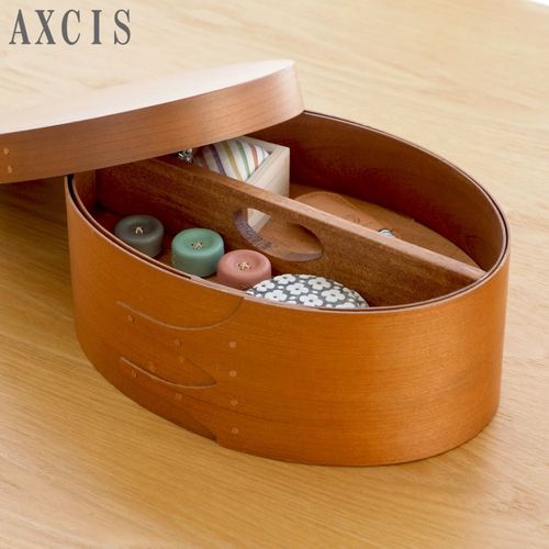 丁寧な暮らしに寄り添う、AXCIS Homestead シェーカーボックス特集
