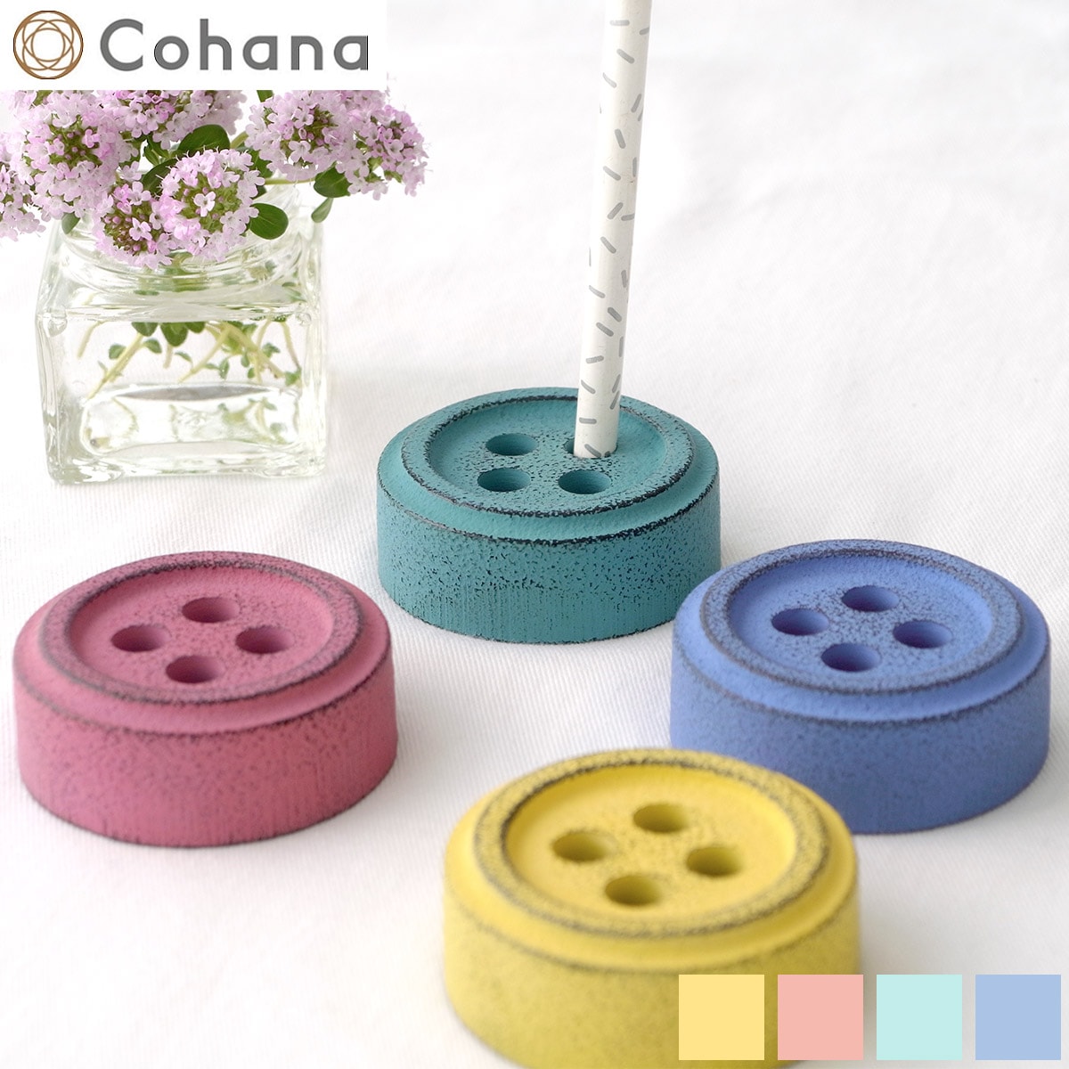 Cohana 南部鉄器の文ちん 日本製 文鎮 文ちん ぶんちん ペーパー