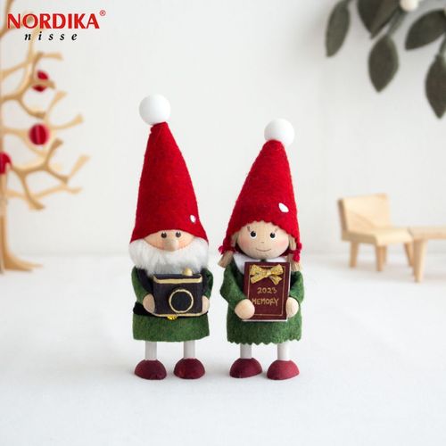 北欧生まれのクリスマスオブジェ。ノルディカニッセ 2025 | 当店の